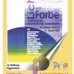 Vernissage der Ausstellung "Licht und Farbe"